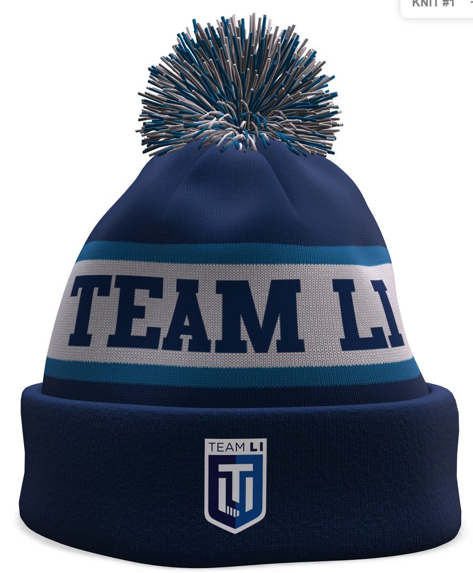 TLI Winter POM Hat 2024