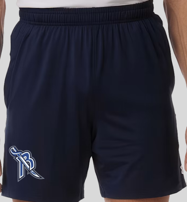 Rebels UA Tech Vent Shorts