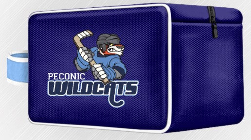 Wildcats Custom Tape/Accessory Bag