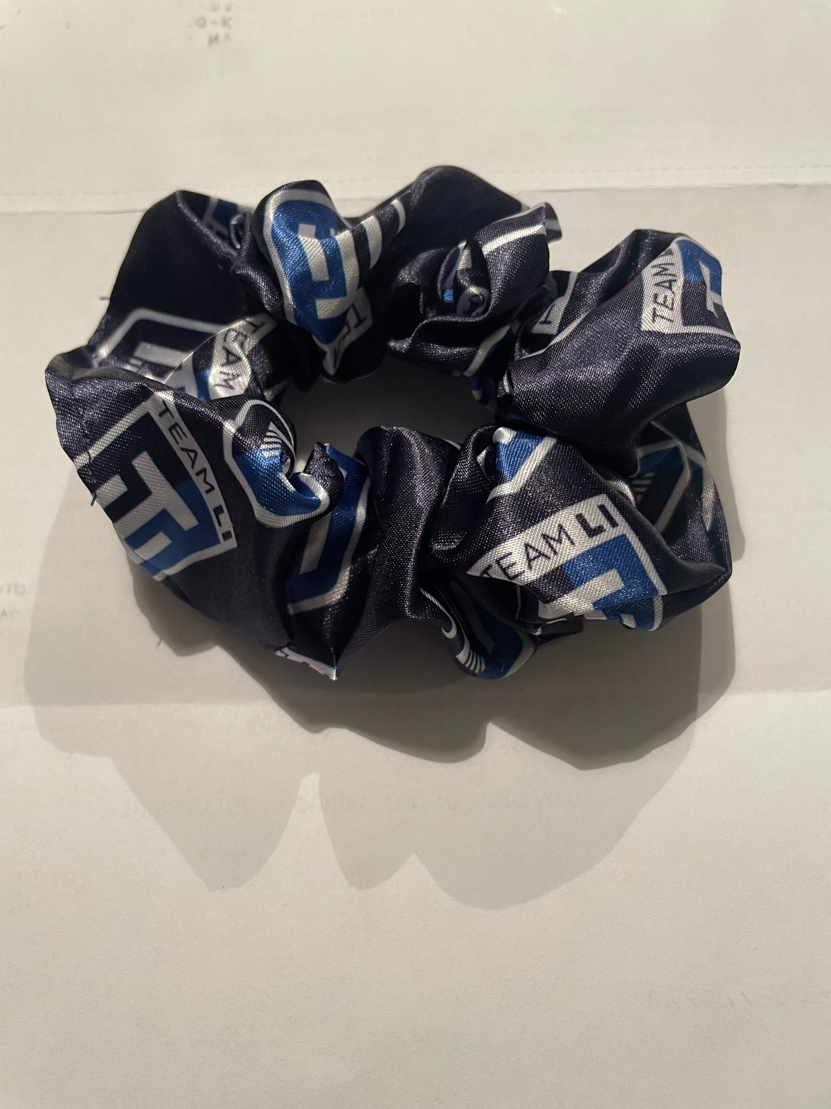 TLI Hair Scrunchie