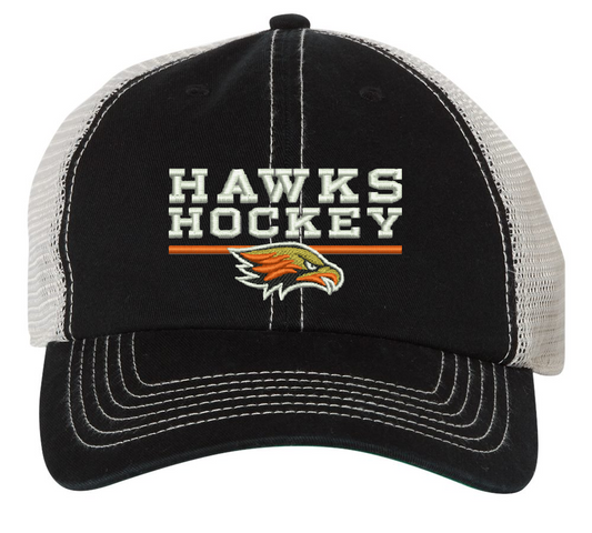 Hawks 47 Brand Rink Side Hat