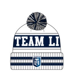 TLI White-Out Winter POM Hat