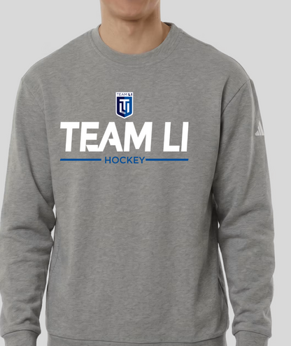 TLI Adidas Fleece Rink Crew
