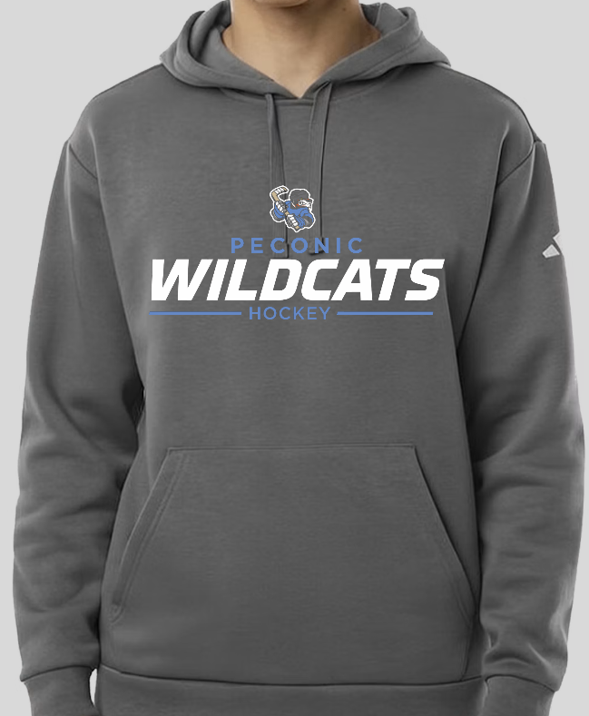Wildcats Adidas Fleece Hoody