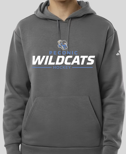 Wildcats Adidas Fleece Hoody