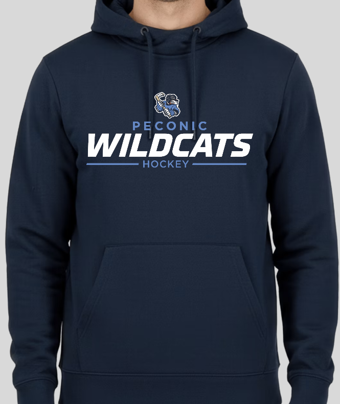 Wildcats Adidas Fleece Hoody
