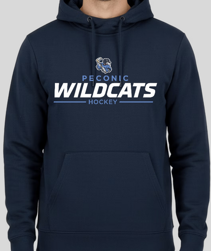 Wildcats Adidas Fleece Hoody