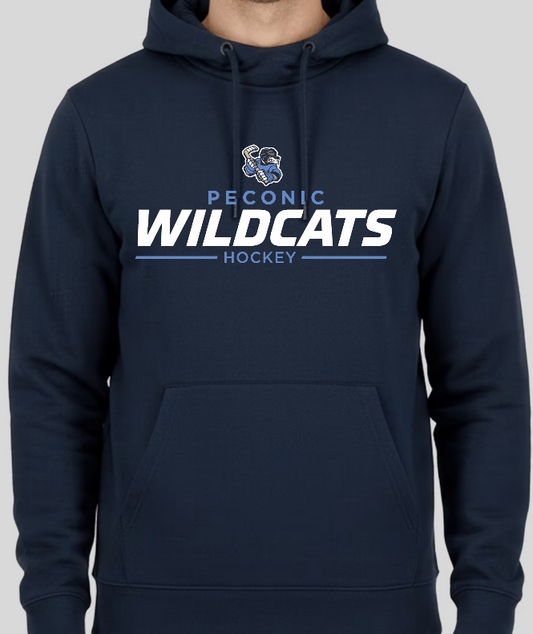 Wildcats Adidas Fleece Hoody