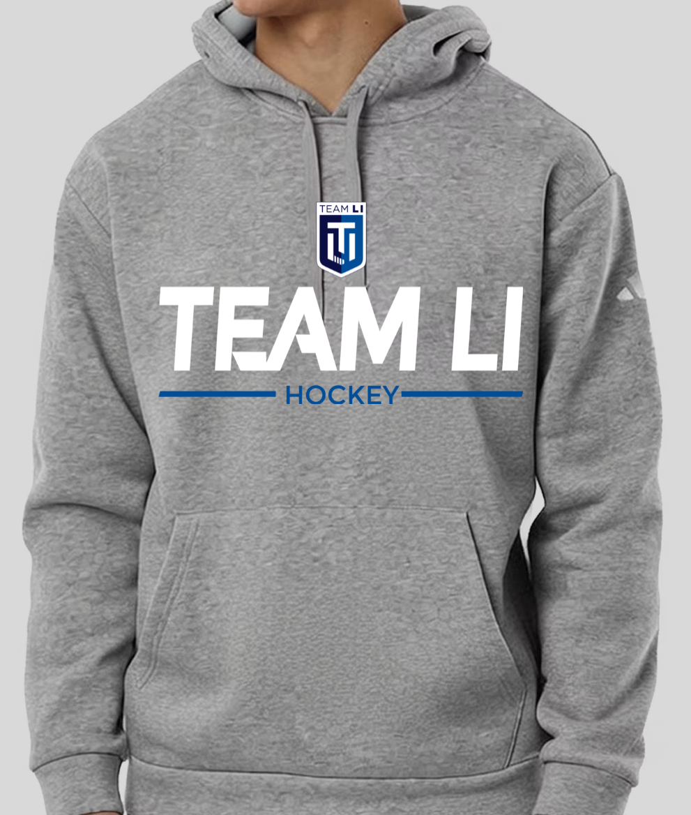 TLI Adidas Fleece Rink Hoody