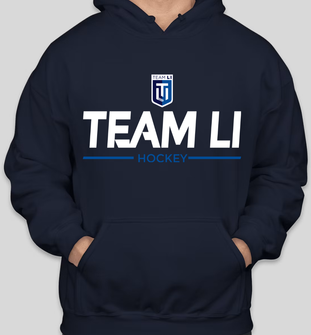 TLI Adidas Fleece Rink Hoody