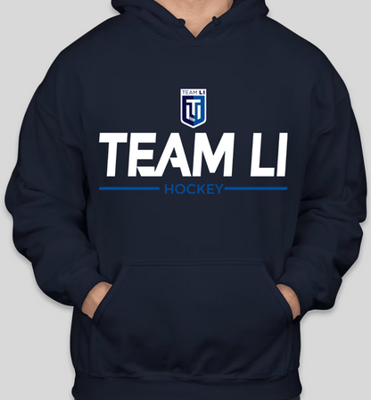 TLI Adidas Fleece Rink Hoody