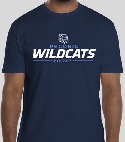 Wildcats Locker Room Tee