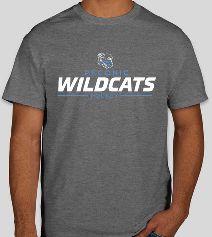 Wildcats Locker Room Tee