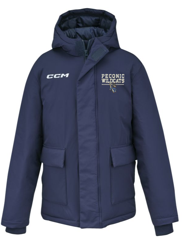 Wildcats CCM Winter Jacket