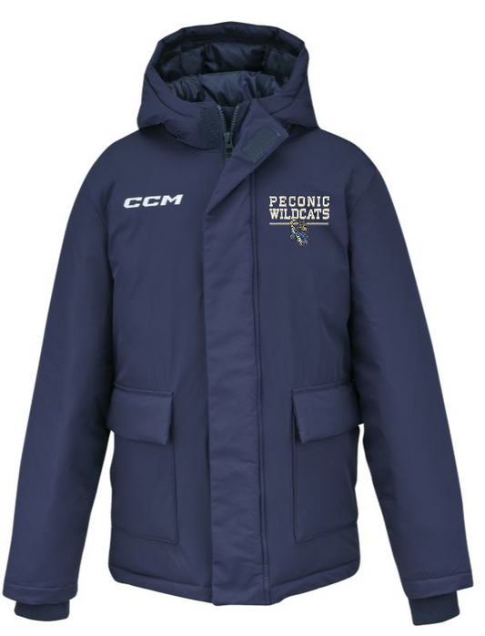 Wildcats CCM Winter Jacket