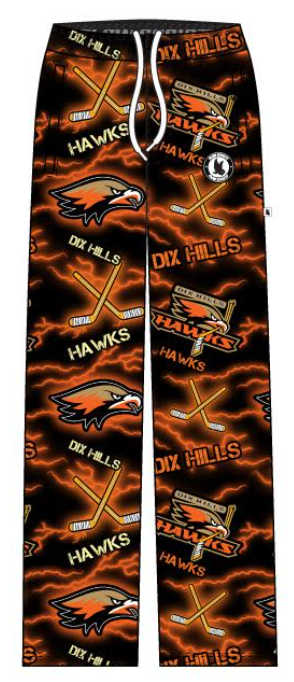 Hawks Flow Society Lounge Pants