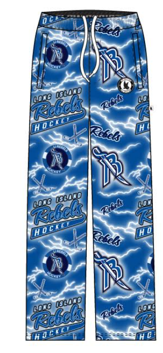 Rebels Flow Society Lounge Pants 2026