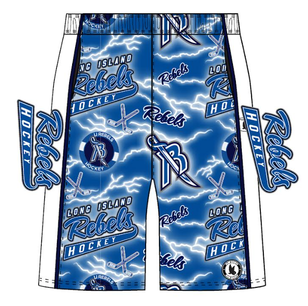 Rebels Flow Society Shorts 2026