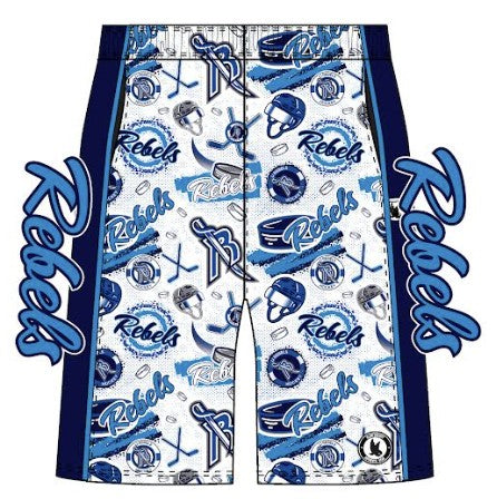 Rebels Flow Society Shorts2023