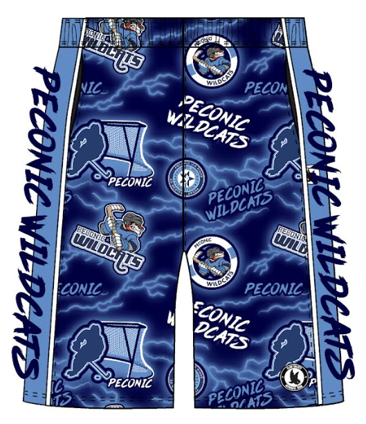 Wildcats Flow Society Shorts 2026