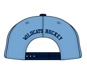 Wildcats Links & Rinks Hat