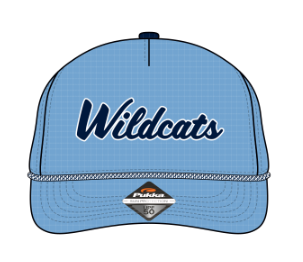Wildcats Links & Rinks Hat