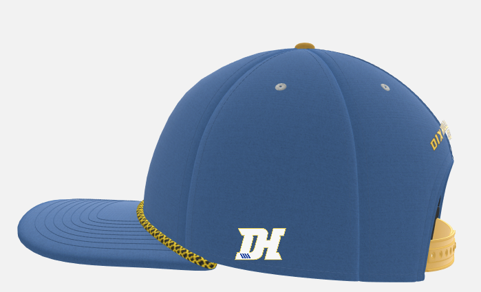 DH Hockey Club Tee Hat