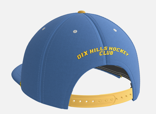 DH Hockey Club Tee Hat