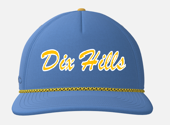 DH Hockey Club Tee Hat