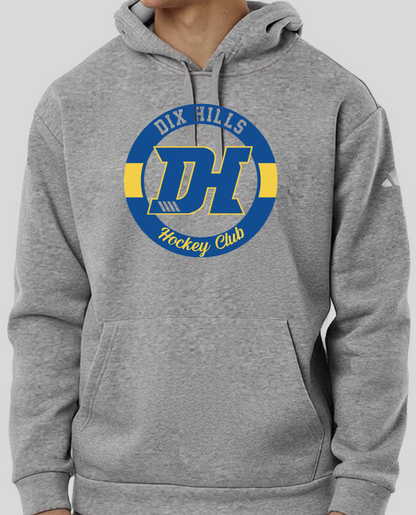 DH Hockey Club Adidas Fleece Rink Hoody