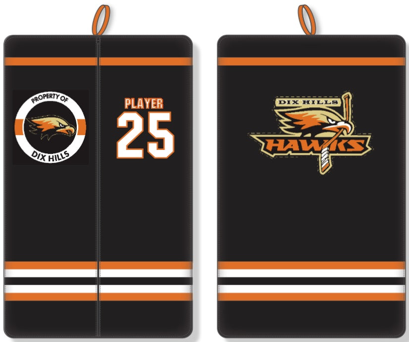 Hawks Garment/Jersey Bag