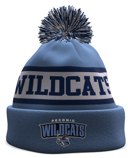 Wildcats Winter POM Hat