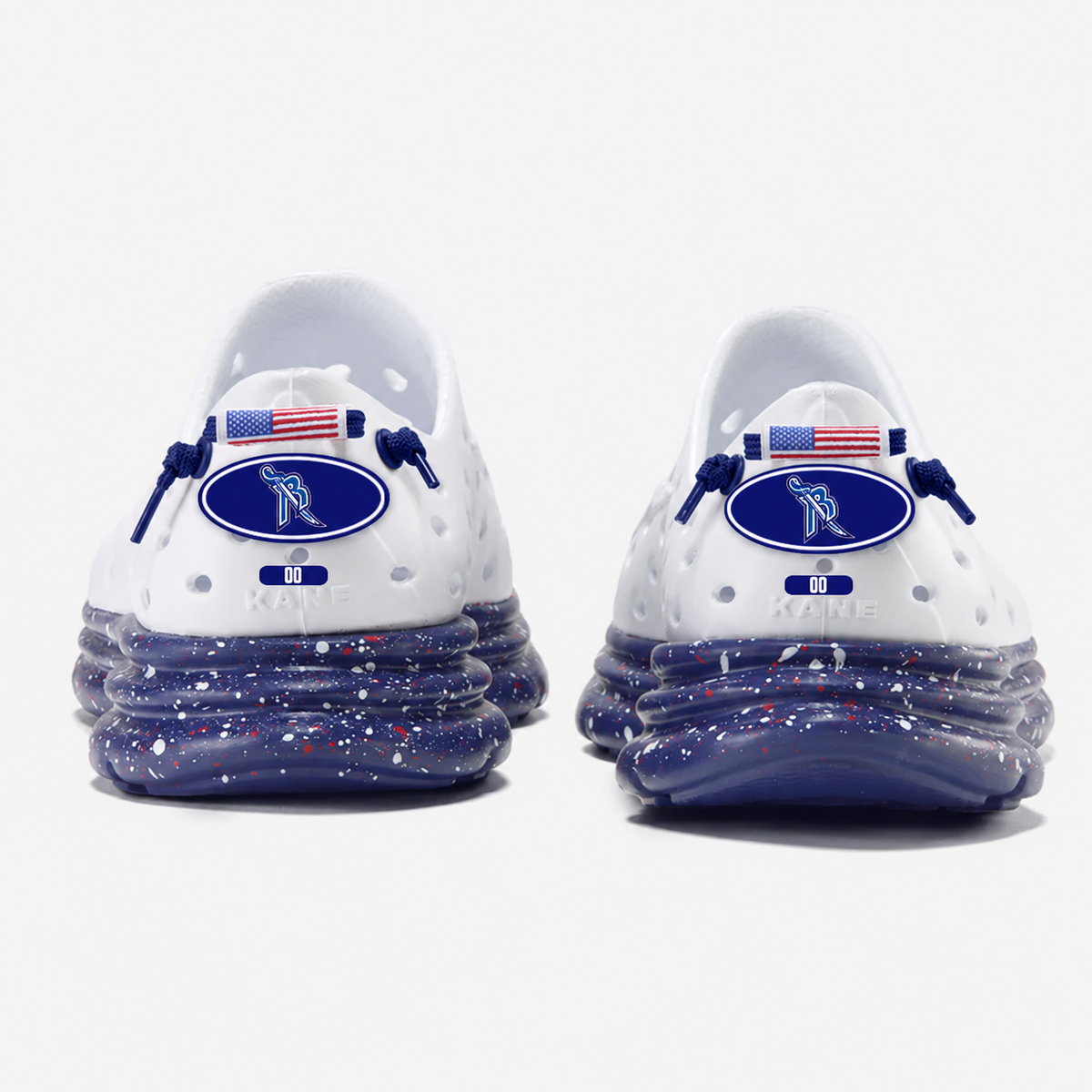 Rebels Custom Kane Revive Shoes