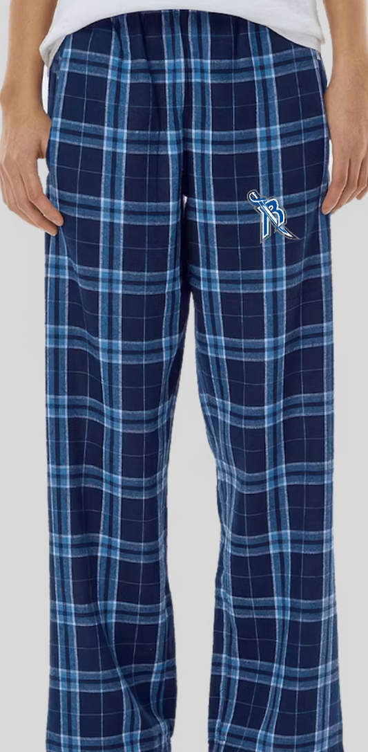 Rebels Flannel PJ Joggers