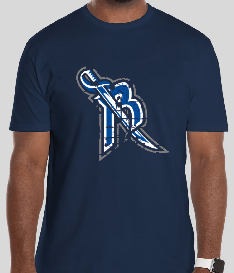 Rebels Player's Splatter Tee