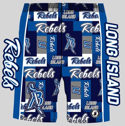 Rebels Flow Society Shorts2024