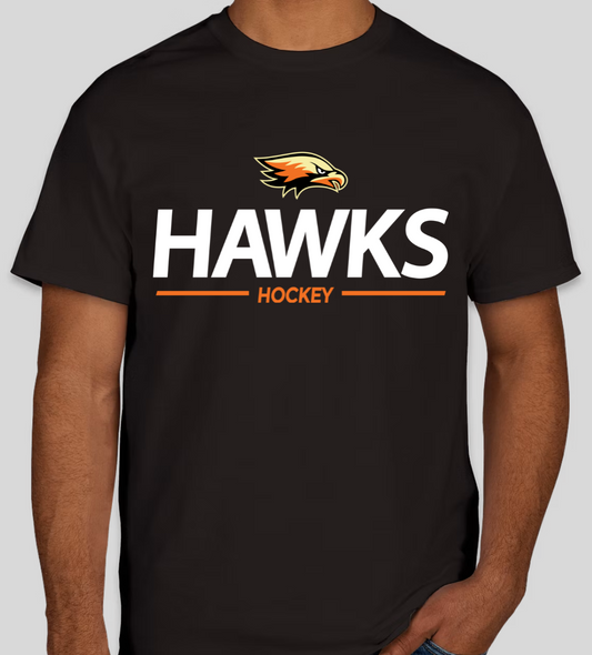 Hawks Locker Room T-Shirt