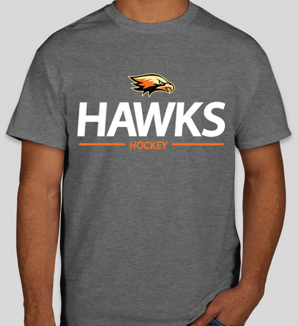 Hawks Locker Room T-Shirt