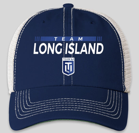 TLI 47 Brand Trawler Hat