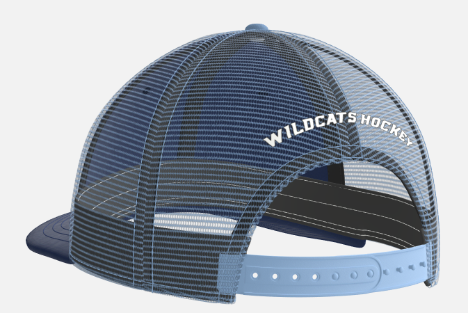 Wildcats Trucker Hat