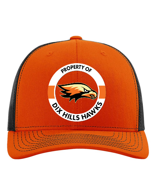 Hawks Property Trucker Hat