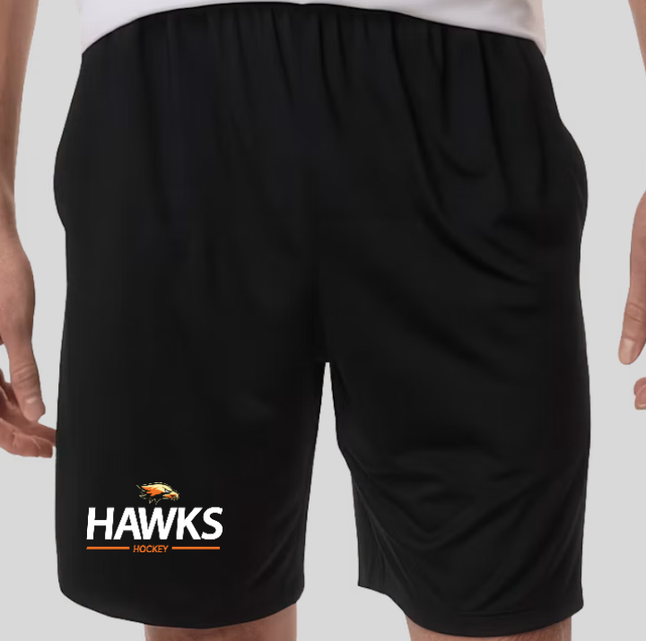 Hawks UA Tech Vent Shorts