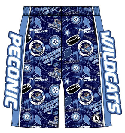 Wildcats Flow Society Shorts 2025