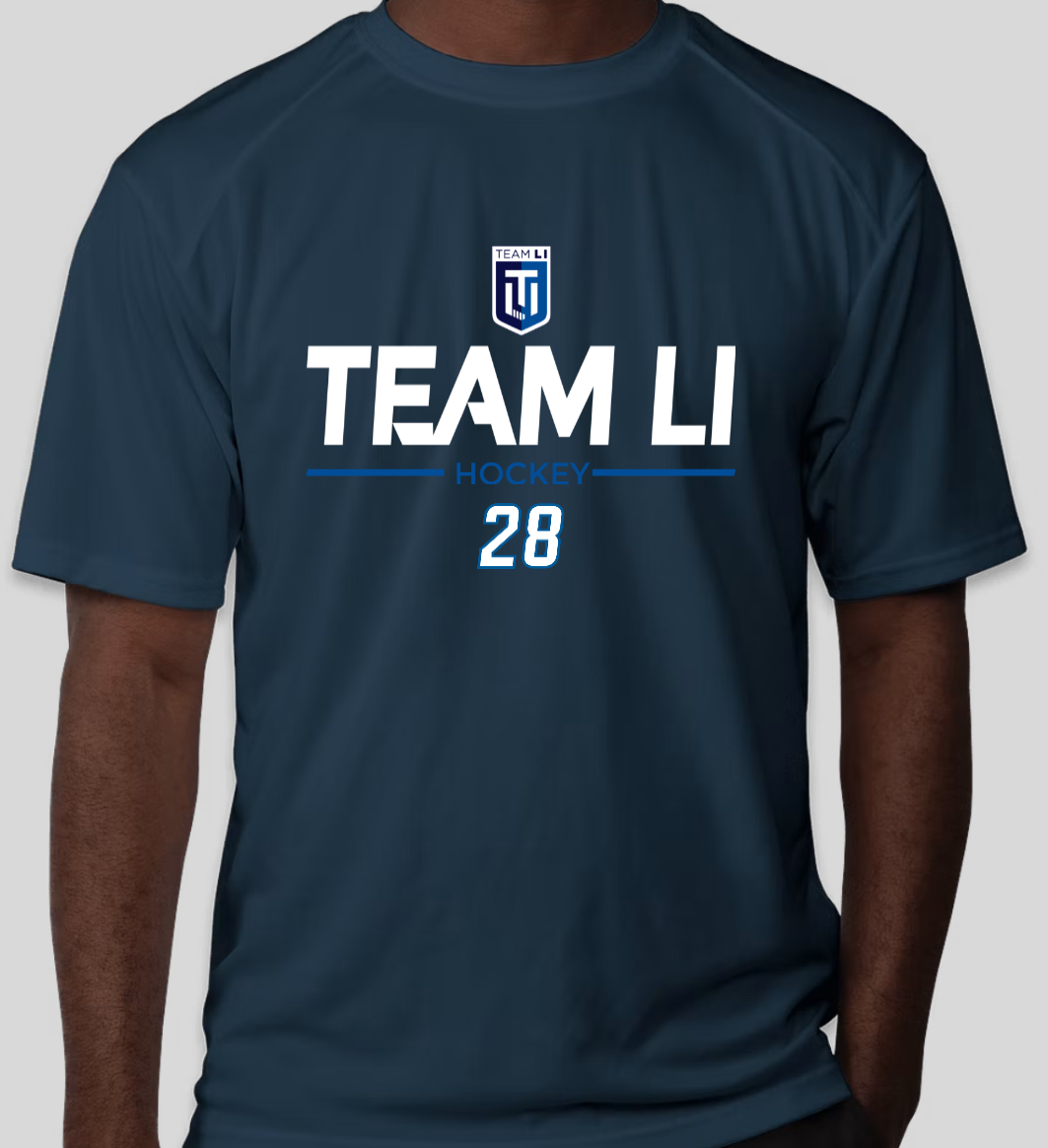 TLI Pro Primary Locker Room Tech Tee