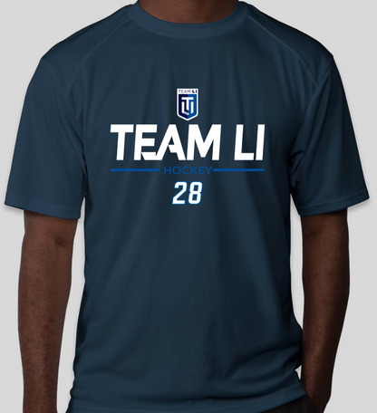 TLI Pro Primary Locker Room Tech Tee