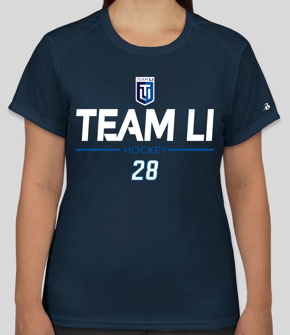 TLI Pro Primary Locker Room Tech Tee