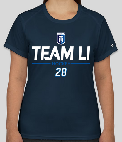 TLI Pro Primary Locker Room Tech Tee