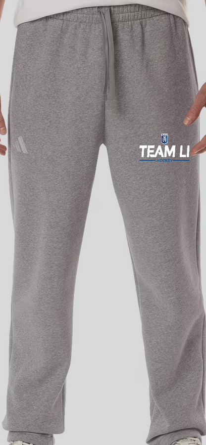 TLI Adidas Fleece Rinkside Sweatpants