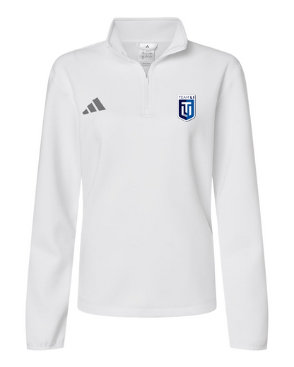TLI Adidas Fleece Rink Quarter Zip