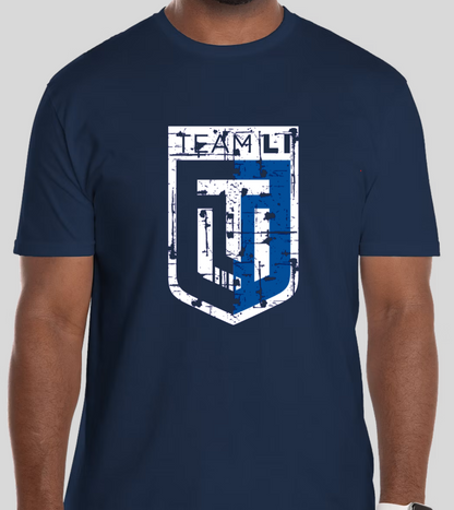 TLI Player's Splatter Tee